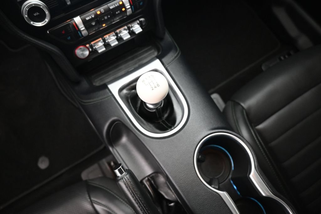 Certified 2019 Ford Mustang Bullitt w/ Bullitt Electronics Package RWD image 20