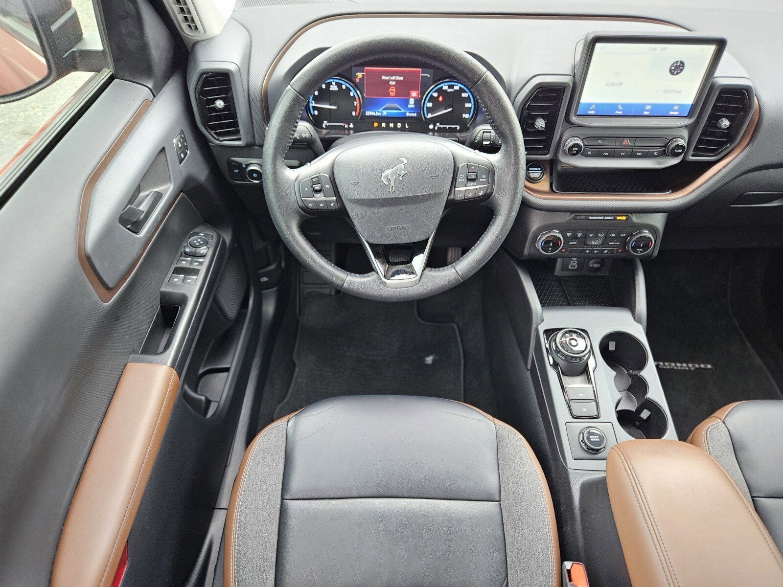 Certified 2023 Ford Bronco Sport Outer Banks image 14