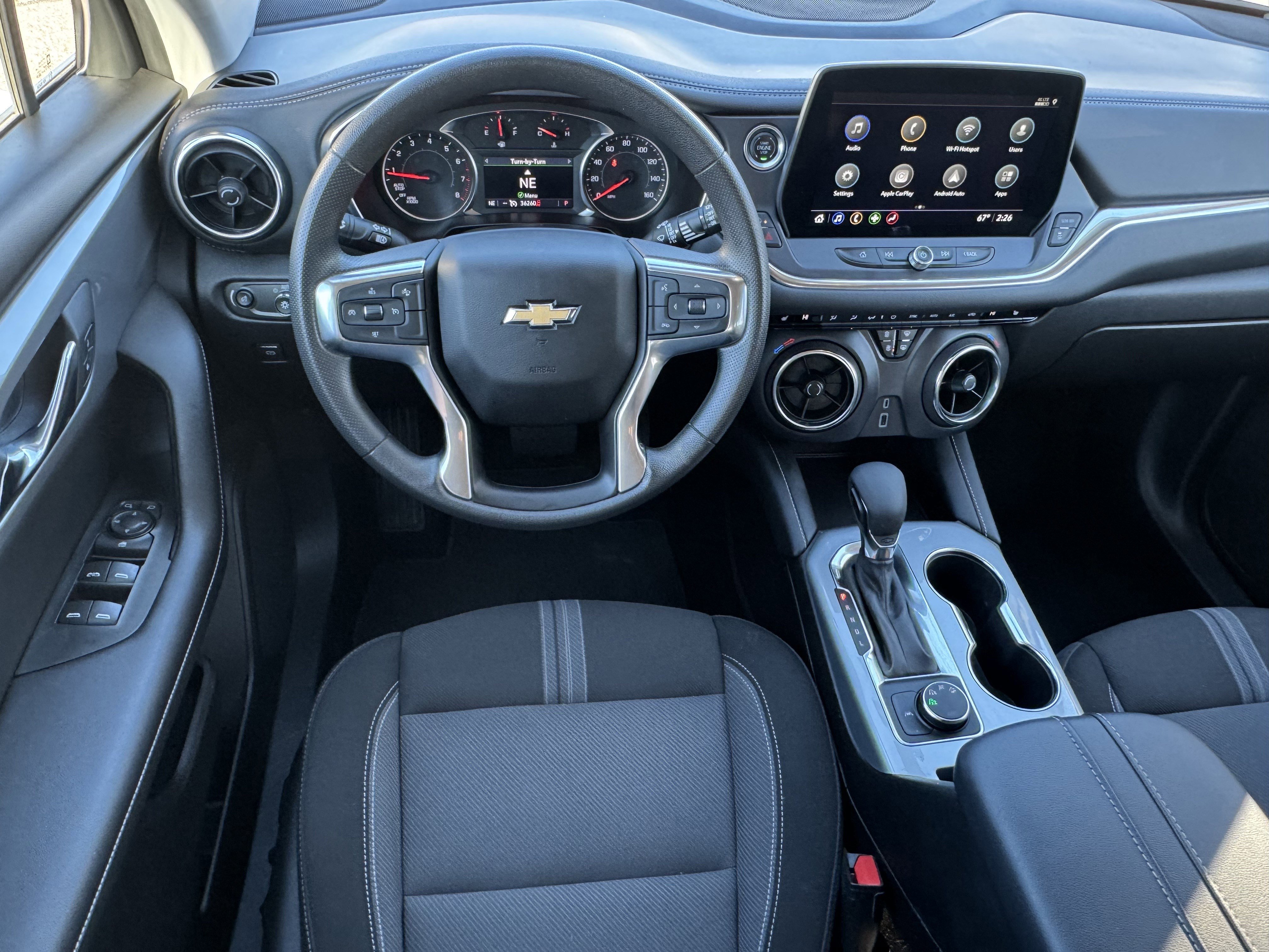 Used 2025 Chevrolet Blazer LT image 12