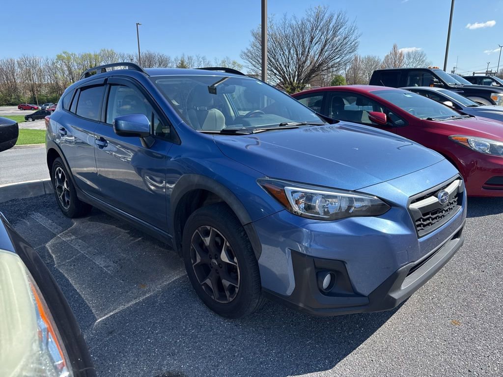Used 2018 Subaru Crosstrek 2.0i Premium AWD/4WD image 4