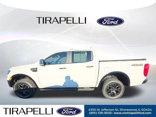 Certified 2022 Ford Ranger XLT w/ Equipment Group 302A High video 2