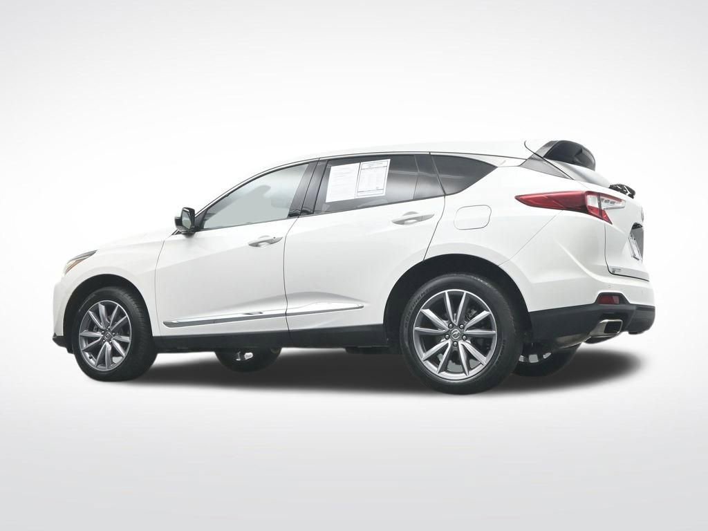 Used 2023 Acura RDX FWD w/ Technology Package image 39
