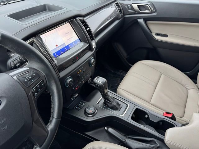 Certified 2019 Ford Ranger Lariat w/ FX4 Off-Road Package image 19