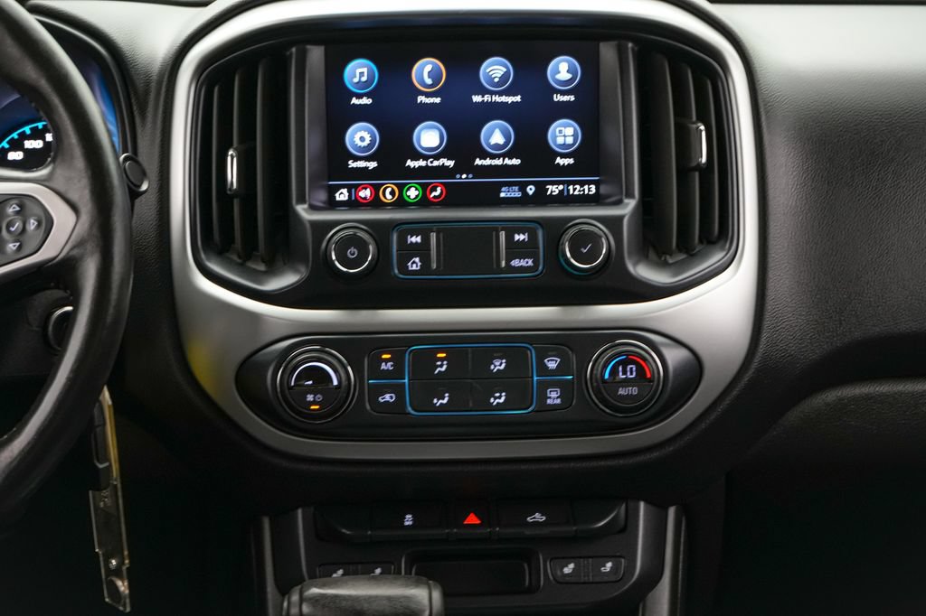 Used 2020 Chevrolet Colorado LT w/ Luxury Package RWD image 17