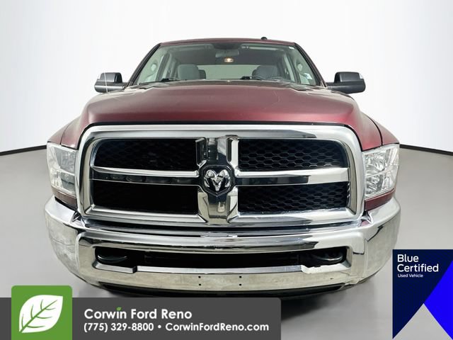 Used 2018 RAM 2500 Tradesman w/ Chrome Appearance Group AWD/4WD image 2