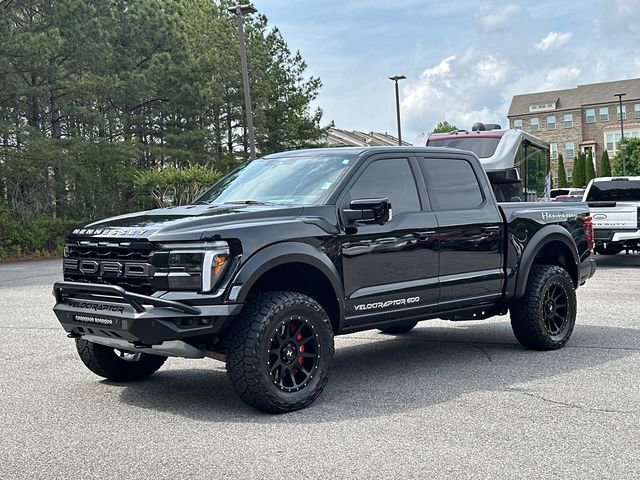 Certified 2025 Ford F150 Raptor AWD/4WD image 3