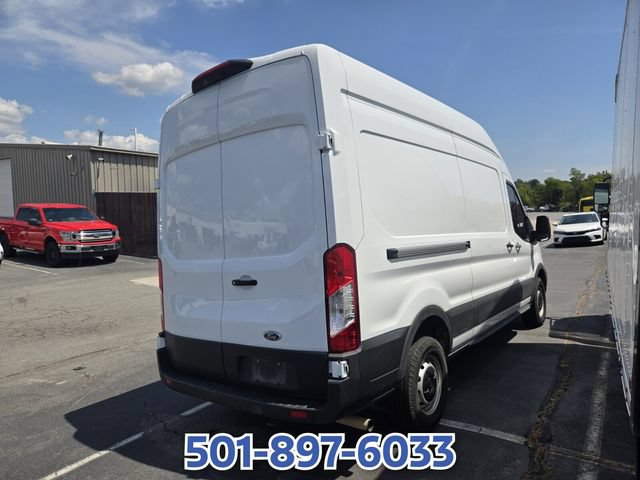 Certified 2023 Ford Transit 350 148 High Roof RWD image 5