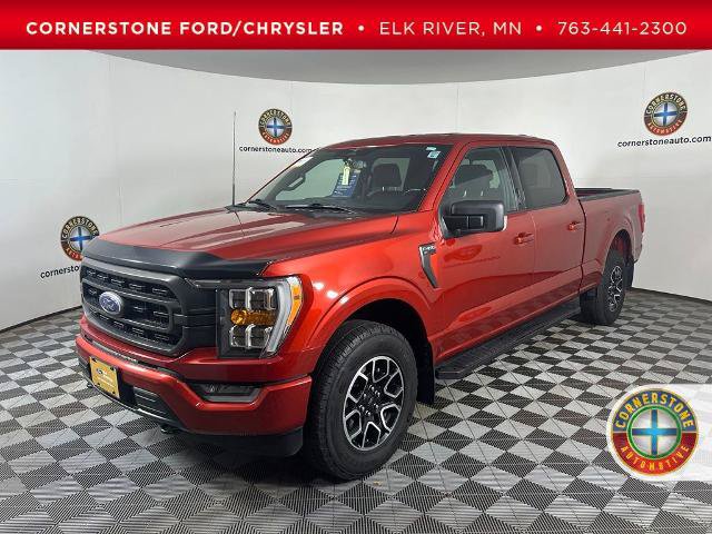 Certified 2023 Ford F150 XLT w/ Equipment Group 302A High AWD/4WD image 1