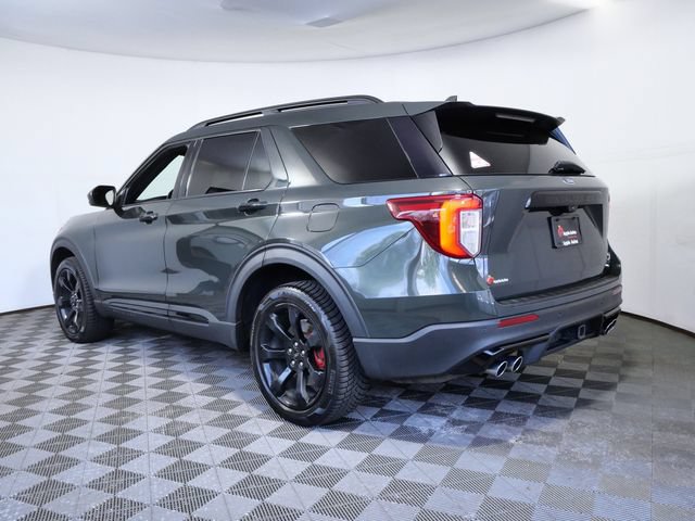 Certified 2022 Ford Explorer ST w/ ST Street Pack AWD/4WD image 4