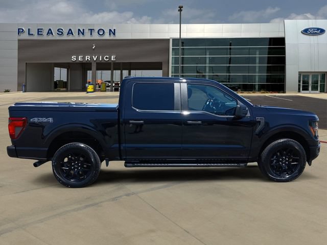 Certified 2024 Ford F150 STX w/ STX Black Appearance Package AWD/4WD image 6