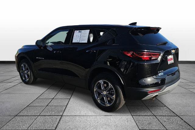 Used 2025 Chevrolet Blazer LT FWD image 7