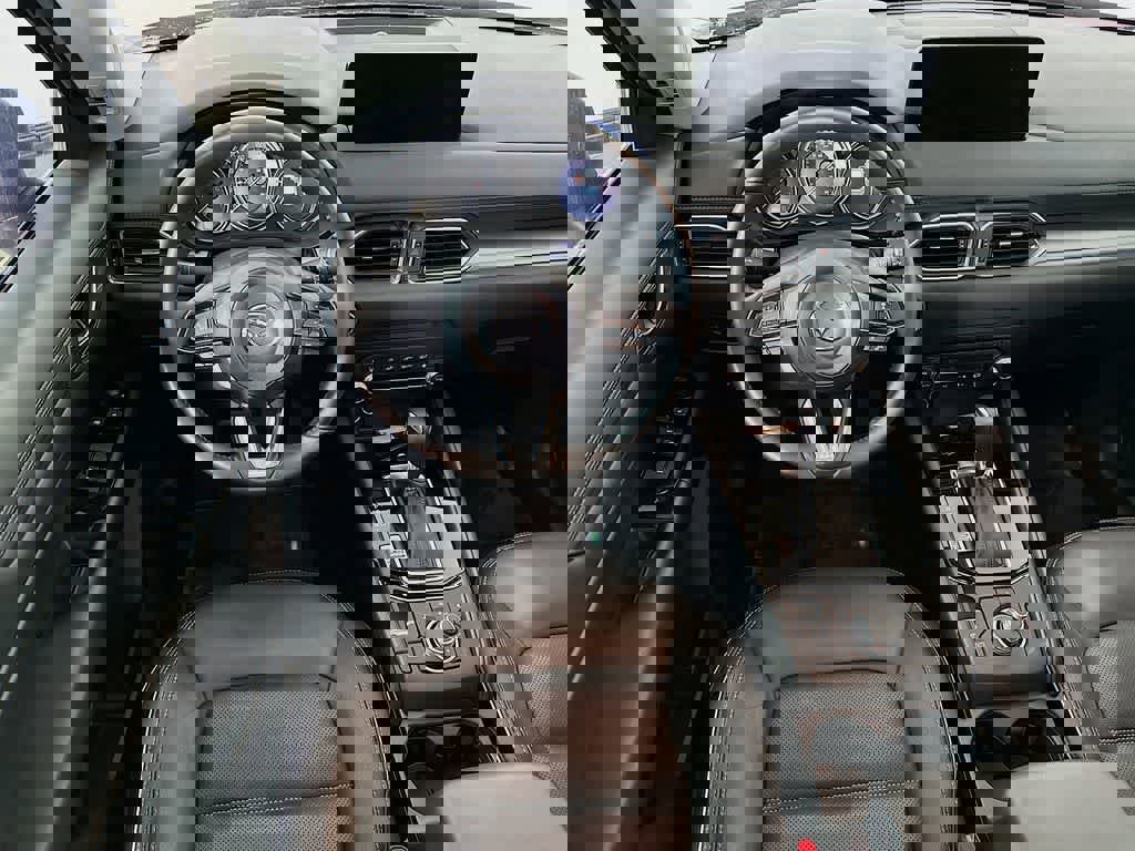 Used 2025 MAZDA CX-5 AWD 2.5 S w/ Preferred Package image 13