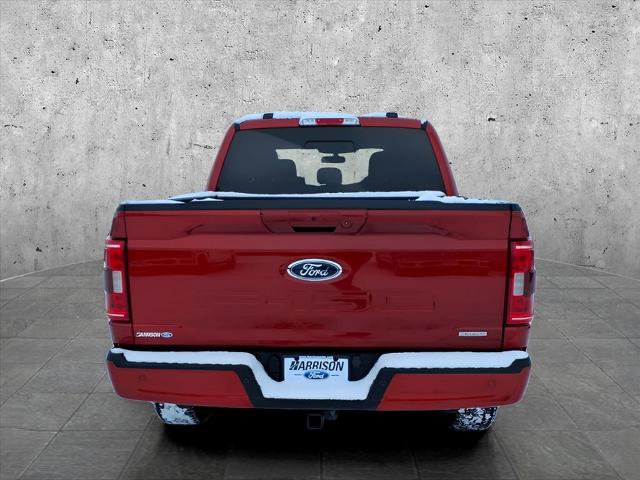Certified 2023 Ford F150 XLT w/ Equipment Group 302A High image 6