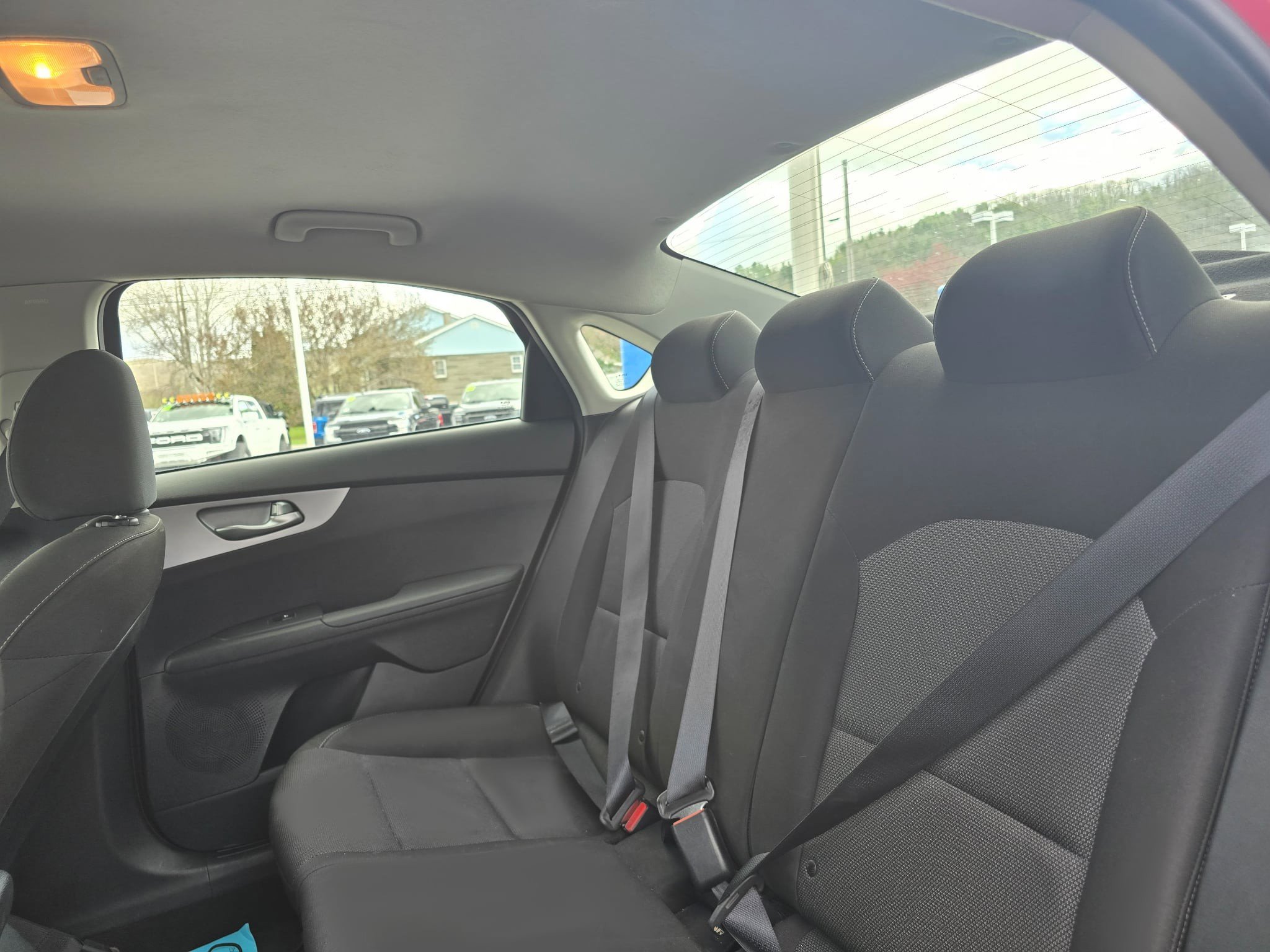 Used 2023 Kia Forte LXS FWD image 13