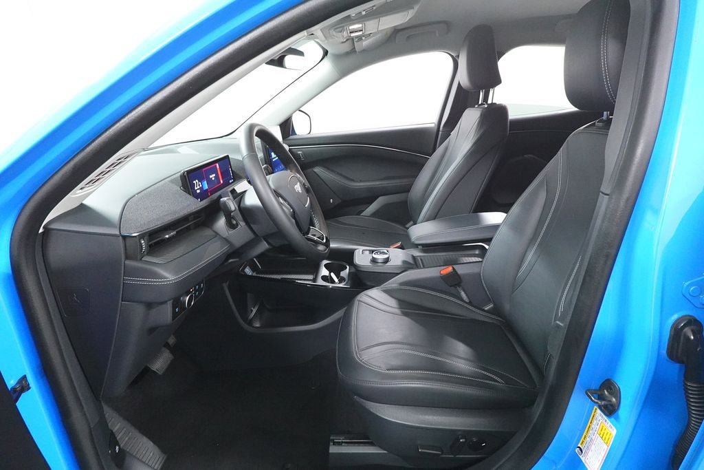 Certified 2024 Ford Mustang Mach-E Premium RWD image 25