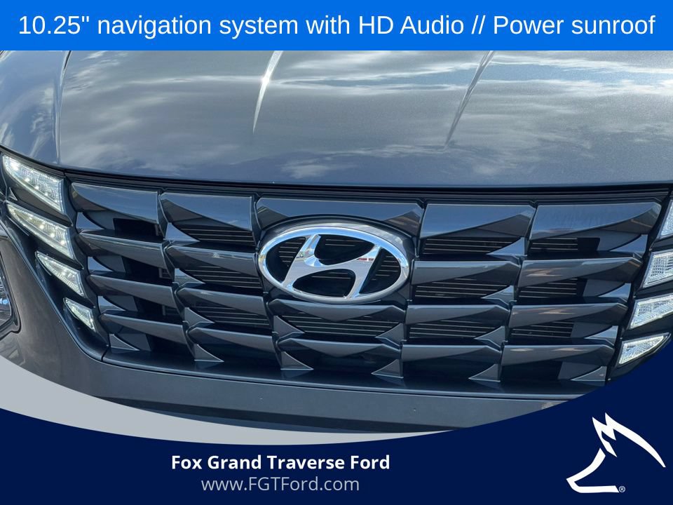 Used 2024 Hyundai Tucson SEL w/ Convenience Package AWD/4WD image 36