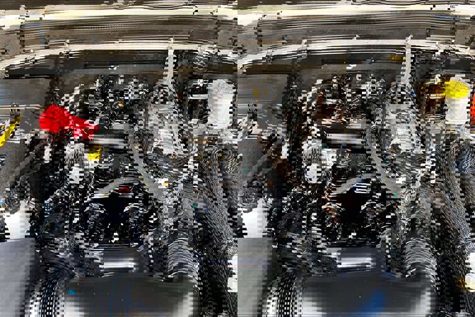 Used 2023 Jeep Wrangler Sahara w/ Cold Weather Group image 31