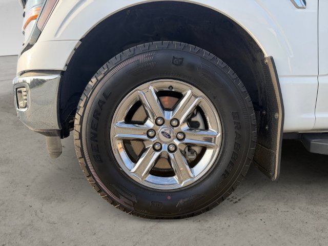Certified 2024 Ford F150 XLT w/ Equipment Group 302A MID AWD/4WD image 9