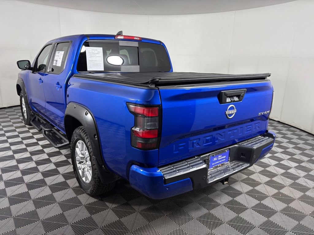 Used 2024 Nissan Frontier SV w/ SV Convenience Package image 3