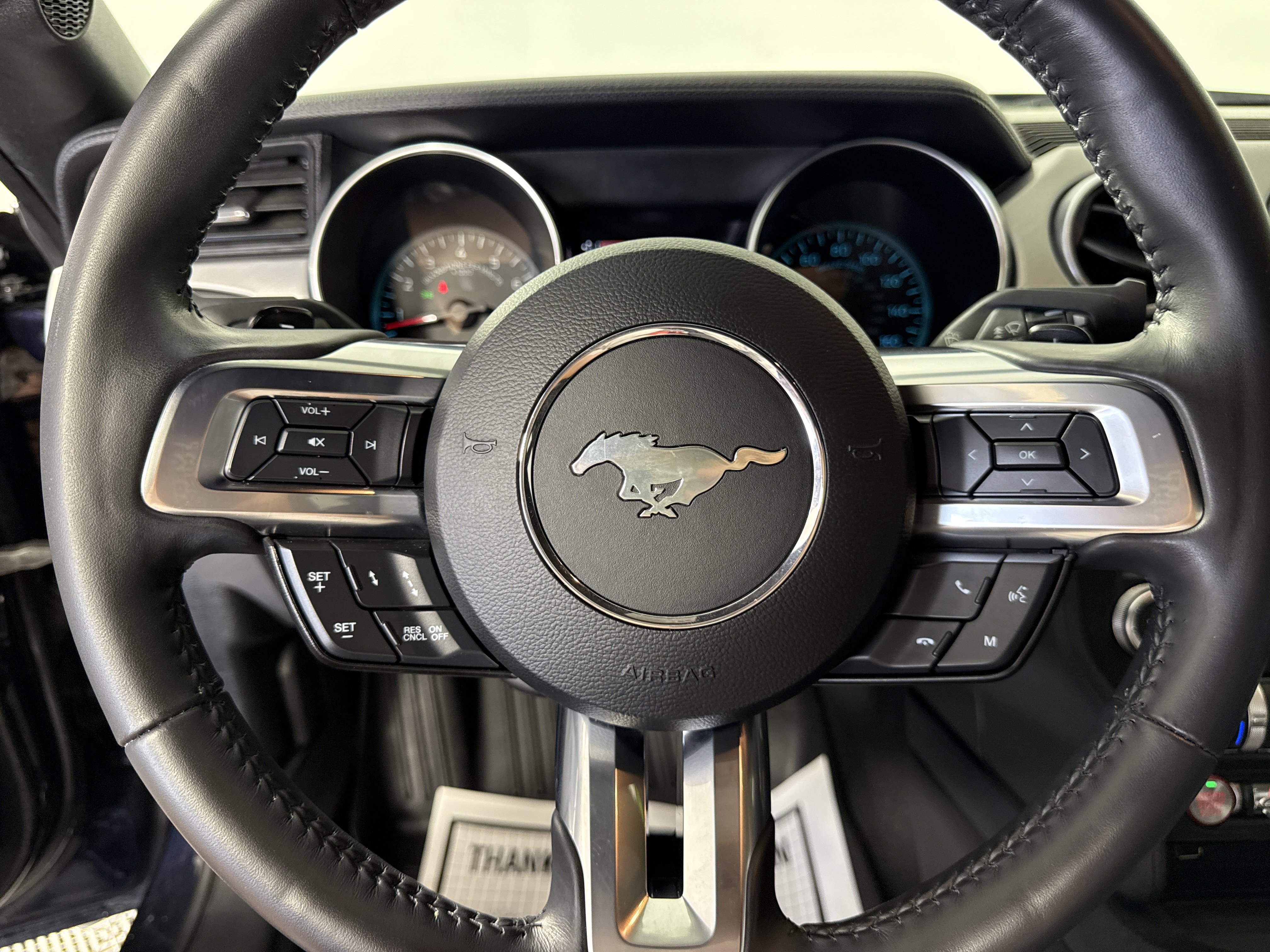 Certified 2021 Ford Mustang GT Premium w/ Ford Safe & Smart Package RWD image 28