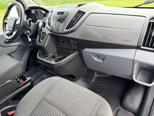 Certified 2019 Ford Transit 250 148 Medium Roof RWD image 21