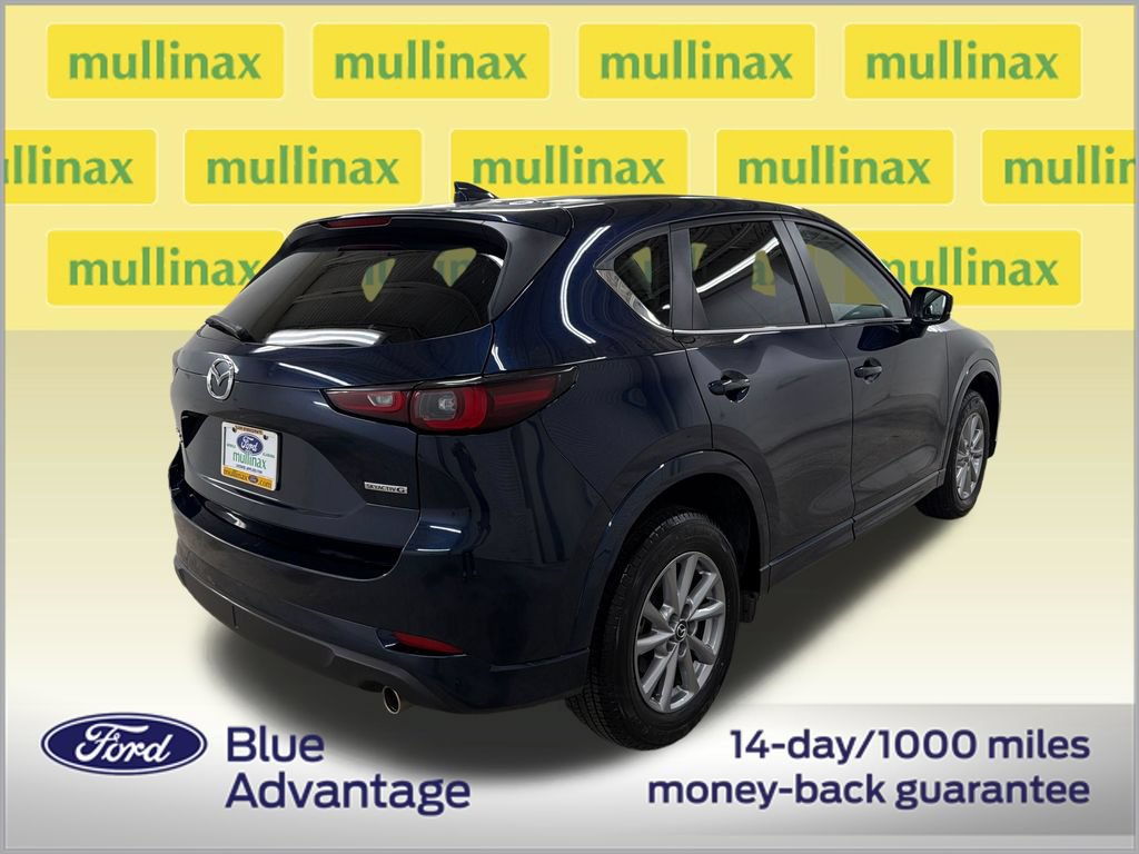 Used 2025 MAZDA CX-5 AWD 2.5 S w/ Preferred Package image 3