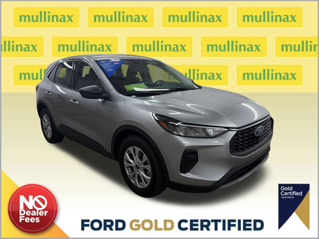 Certified 2024 Ford Escape Active