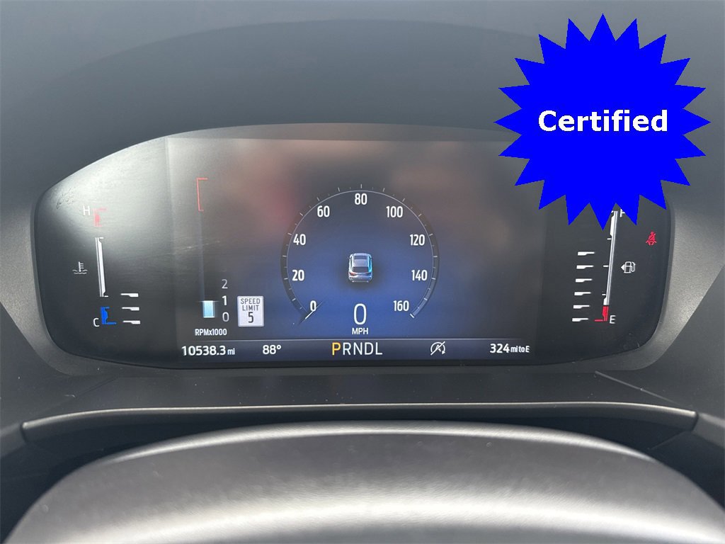 Certified 2024 Ford Escape Active w/ Tech Pack #1 image 17