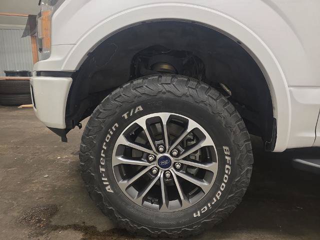 Certified 2020 Ford F150 XLT w/ Equipment Group 302A Luxury AWD/4WD image 10