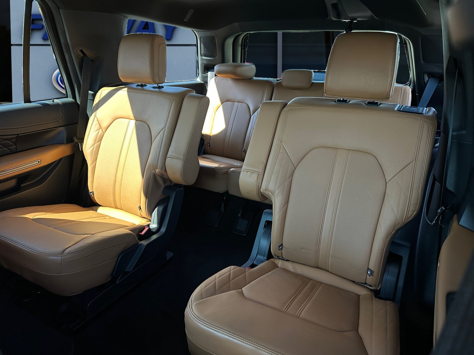 Certified 2023 Ford Expedition Platinum RWD image 12