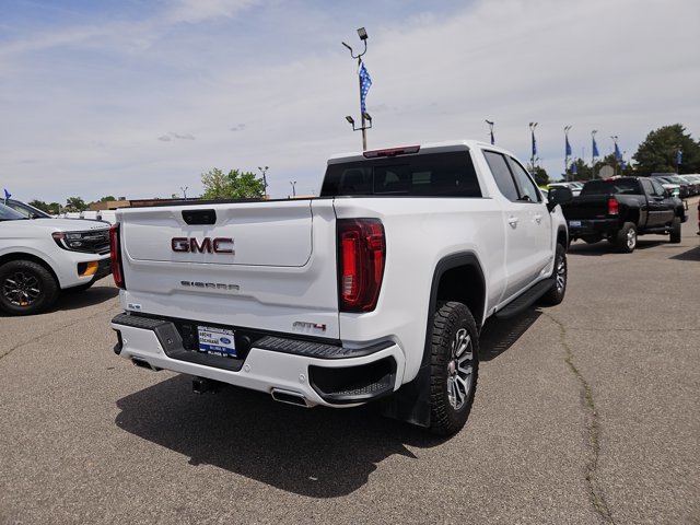 Used 2022 GMC Sierra 1500 AT4 w/ AT4 Premium Package AWD/4WD image 5