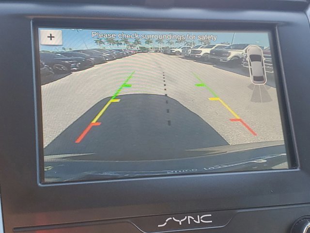 Certified 2019 Ford Fusion SE image 30