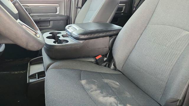 Used 2024 RAM 1500 Warlock RWD image 11