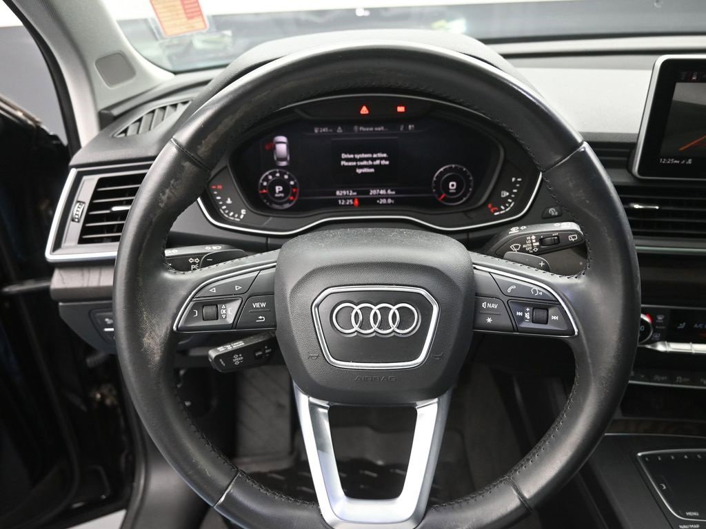 Used 2019 Audi Q5 Prestige w/ Prestige Package image 14