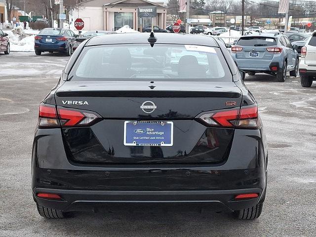 Used 2023 Nissan Versa SR w/ Trunk Package image 3