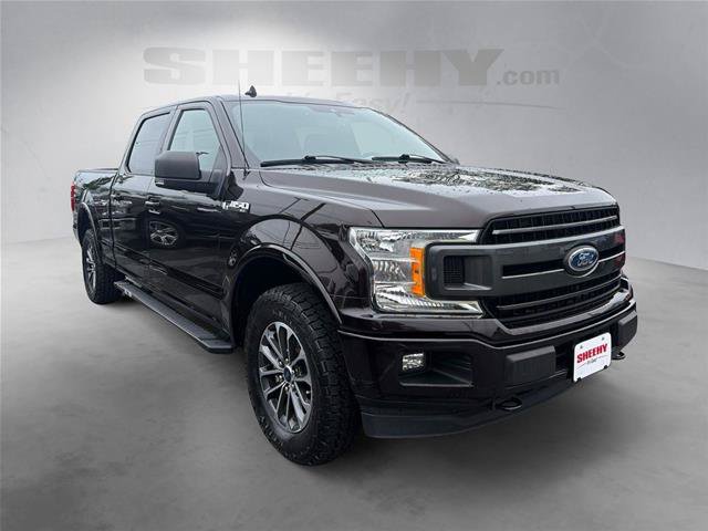 Certified 2020 Ford F150 XLT w/ Equipment Group 302A Luxury AWD/4WD image 2