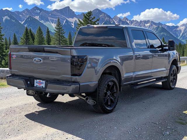 Certified 2022 Ford F150 XLT w/ Equipment Group 301A Mid AWD/4WD image 6