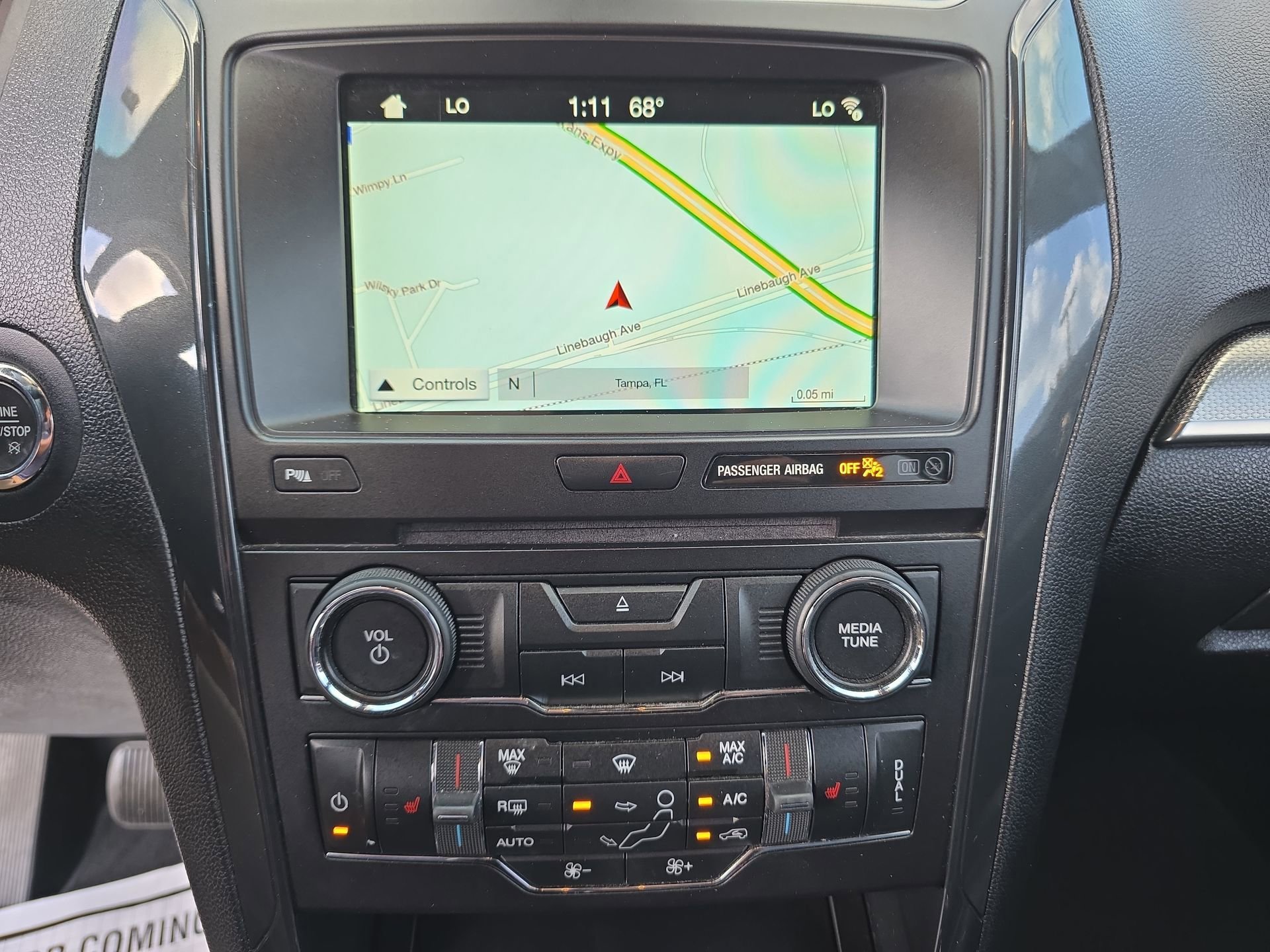 Certified 2018 Ford Explorer XLT w/ Equipment Group 202A image 44