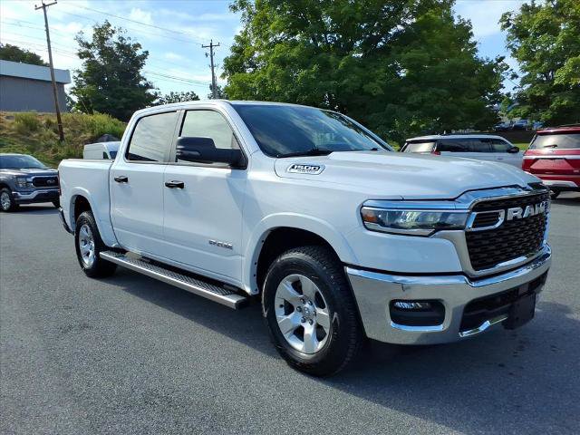 Used 2025 RAM 1500 Big Horn AWD/4WD image 5