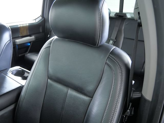Certified 2018 Ford F150 Lariat w/ Equipment Group 502A Luxury AWD/4WD image 20