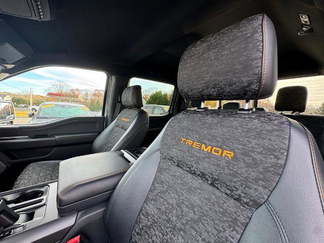 Certified 2023 Ford F150 Tremor image 18