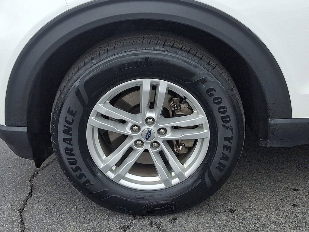 Certified 2021 Ford Explorer XLT AWD/4WD image 8