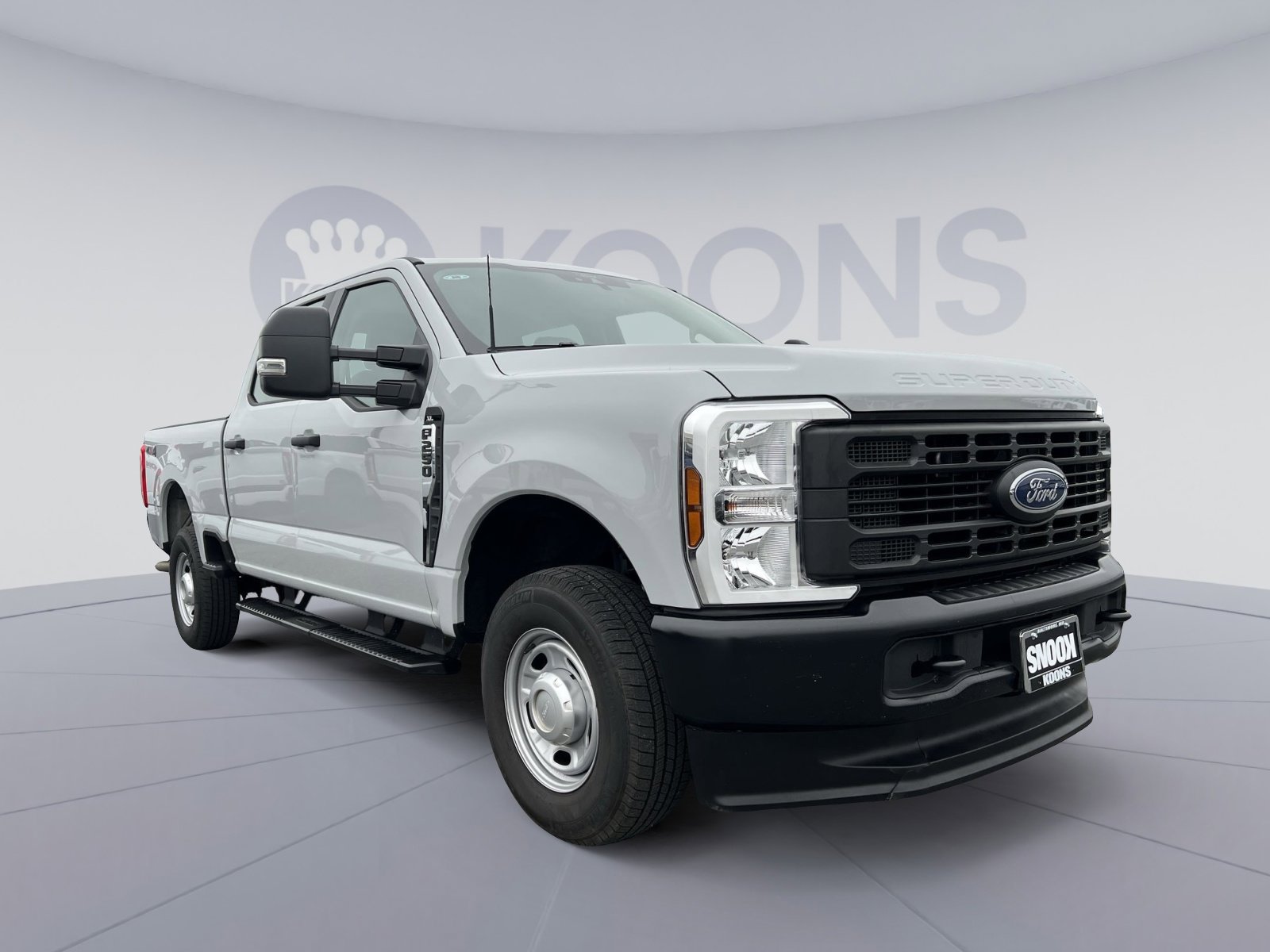 Certified 2026 Ford F250 XL AWD/4WD image 18