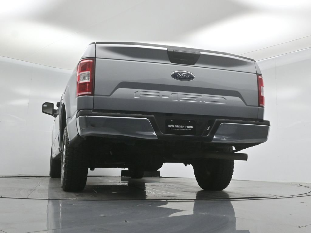 Certified 2020 Ford F150 XLT w/ Equipment Group 301A Mid RWD image 46