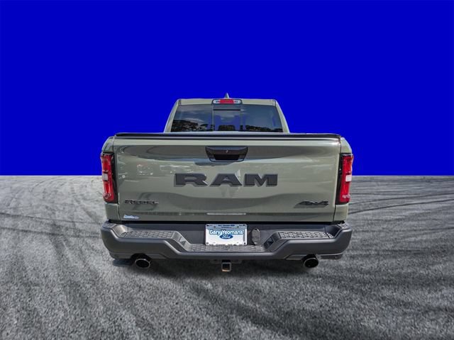 Used 2026 RAM 1500 Rebel w/ Trailer Tow Group AWD/4WD image 5