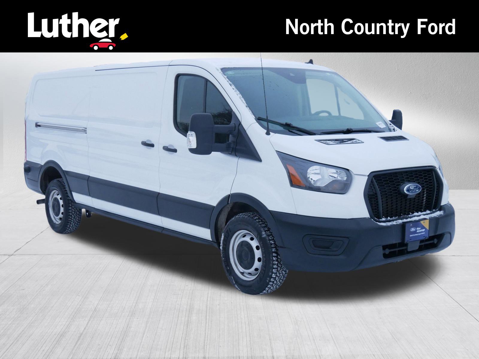 Certified 2024 Ford Transit 250 Low Roof w/ Load Area Protection Package