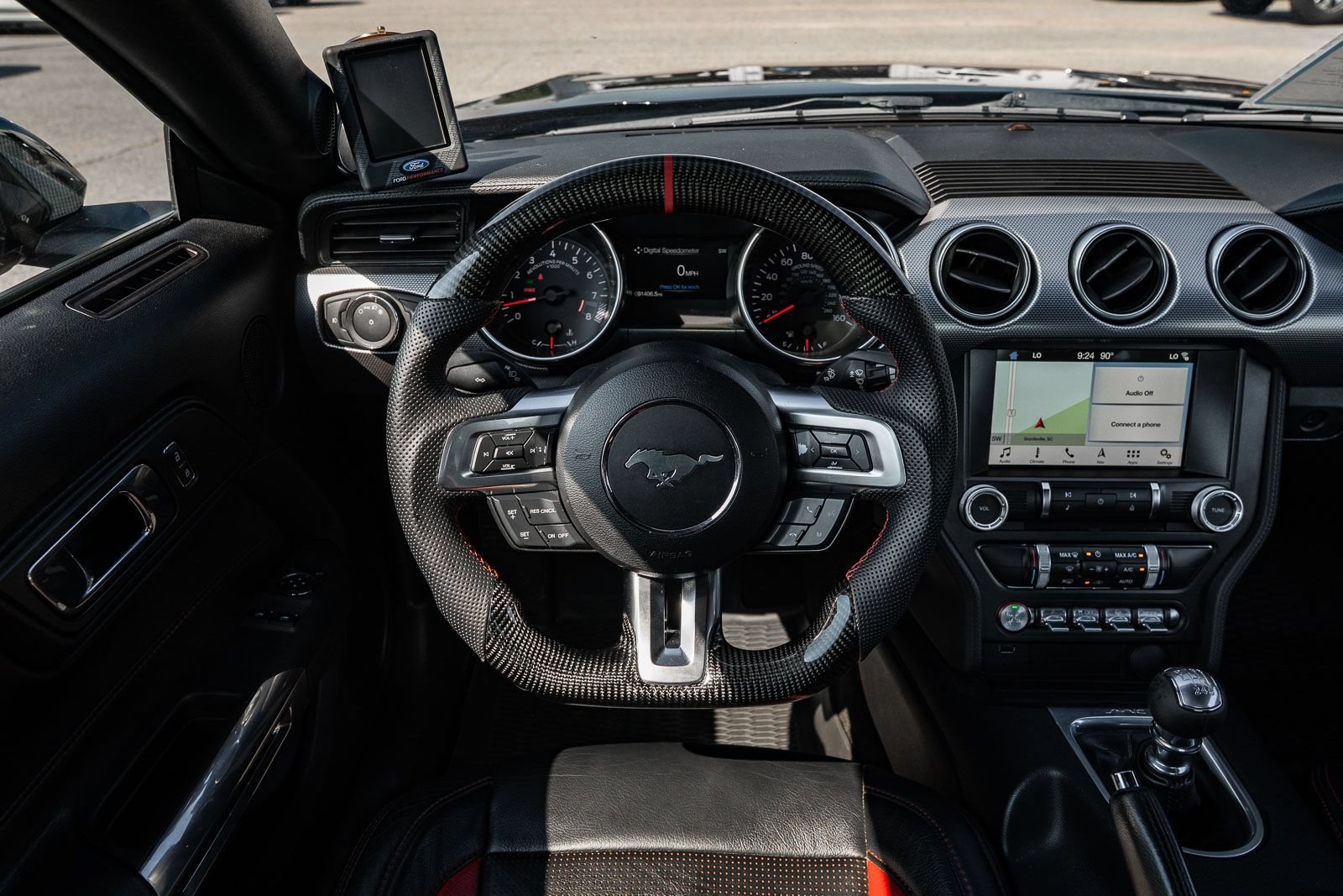 Certified 2018 Ford Mustang GT w/ Equipment Group 301A RWD image 29