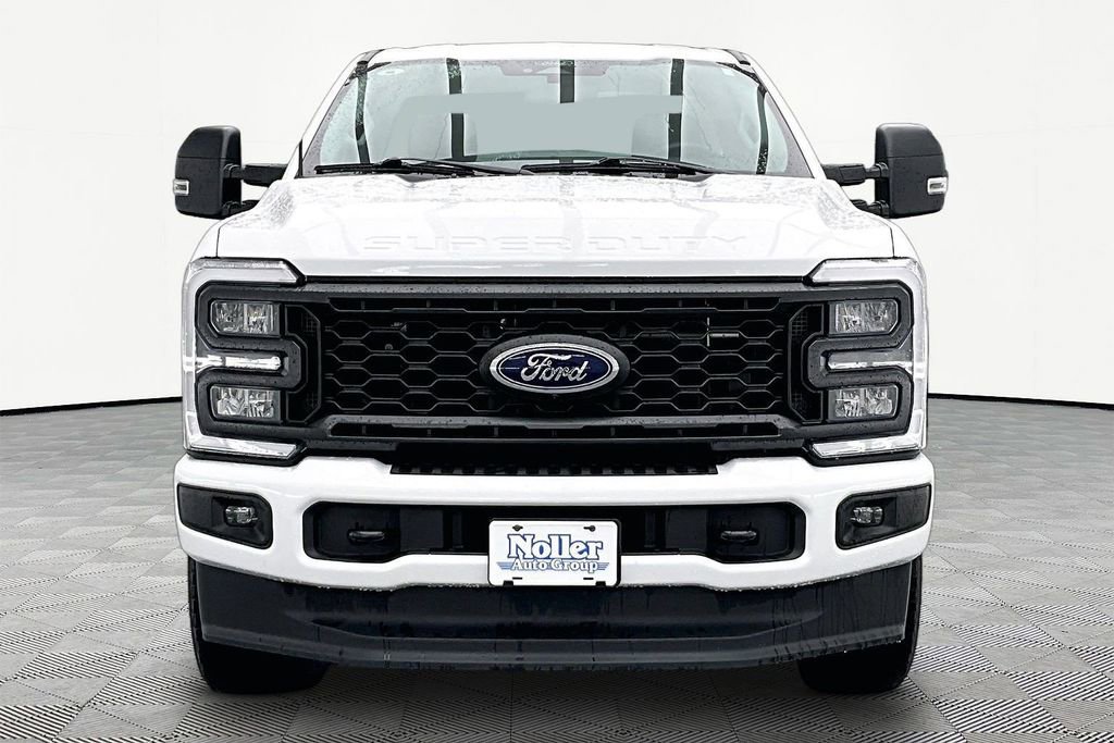 Certified 2024 Ford F250 XL w/ STX Appearance Package AWD/4WD image 3