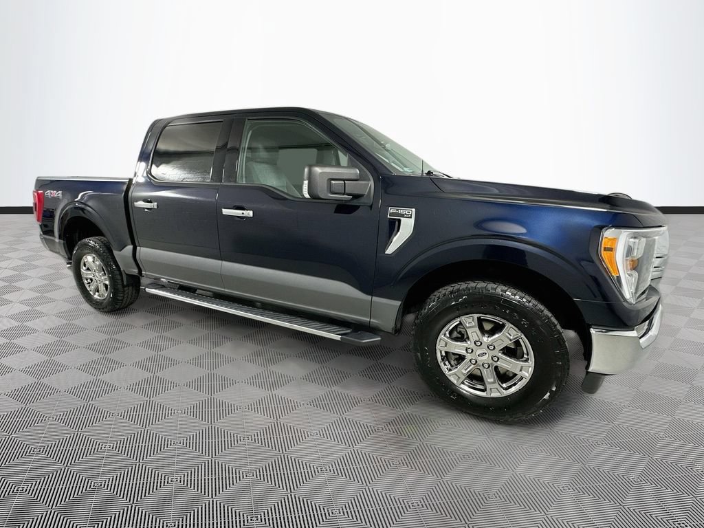 Certified 2021 Ford F150 XLT w/ Equipment Group 302A High AWD/4WD image 8