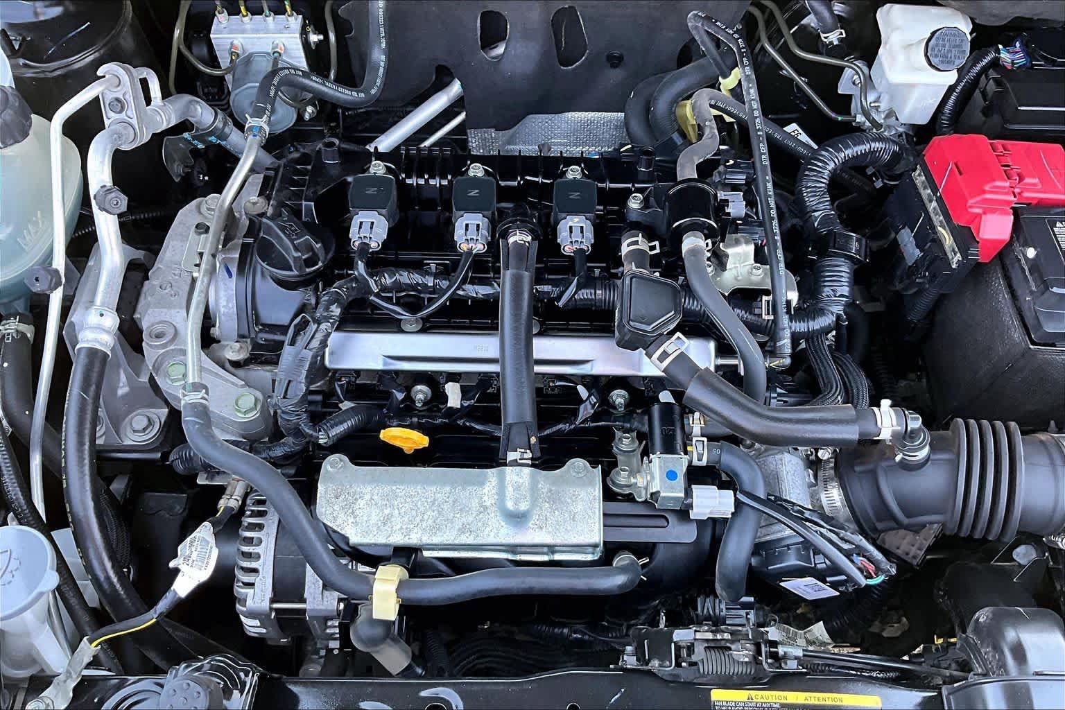 Used 2023 Nissan Kicks SV FWD image 32